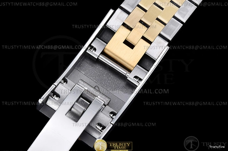 0415 Affordable RDJ0453 – DJ 36mm Jub Flt 904L YG SS Grey Rm VSF VS 777